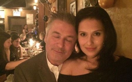 Alec Baldwin and Hilaria Baldwin share seven children.